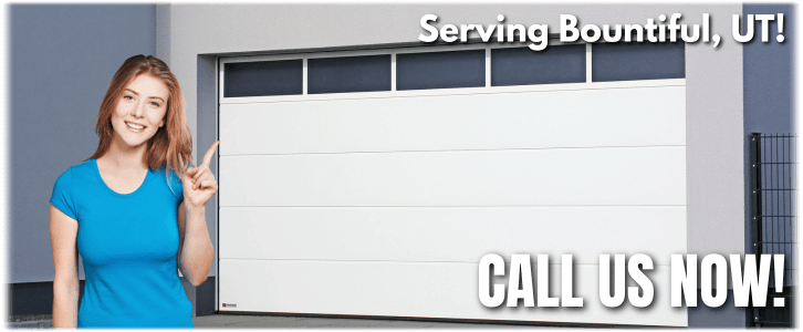 Garage Door Repair Bountiful UT