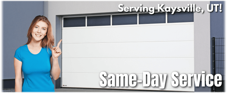 Garage Door Repair Kaysville UT