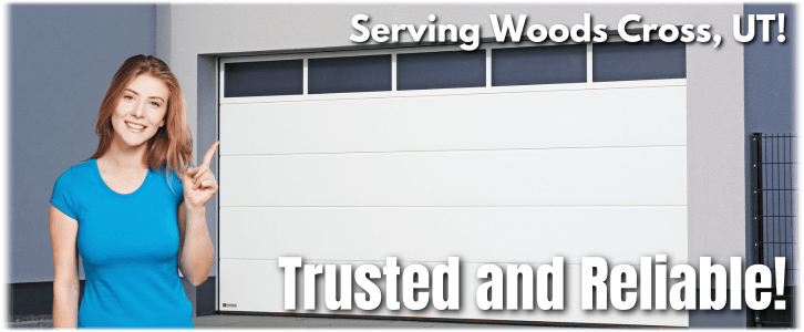 Garage Door Repair Woods Cross UT