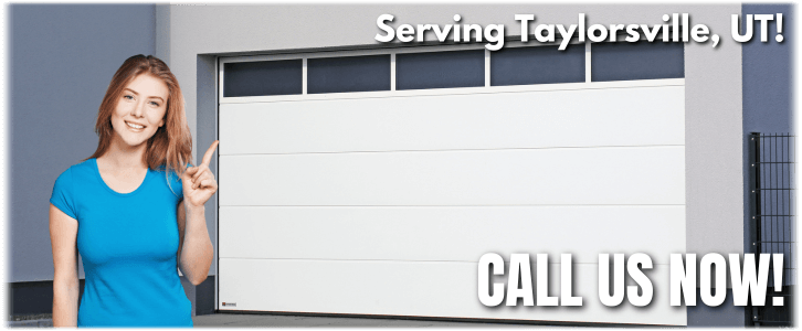 Garage Door Repair Taylorsville UT